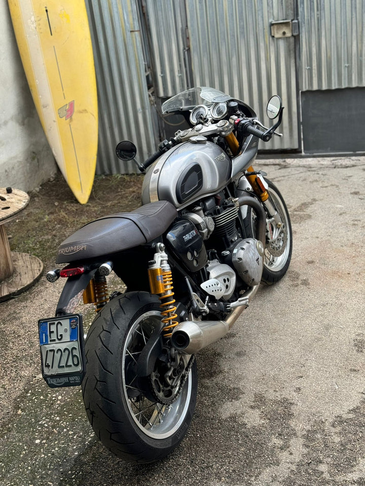 Triumph Thruxton R 1200 USATA