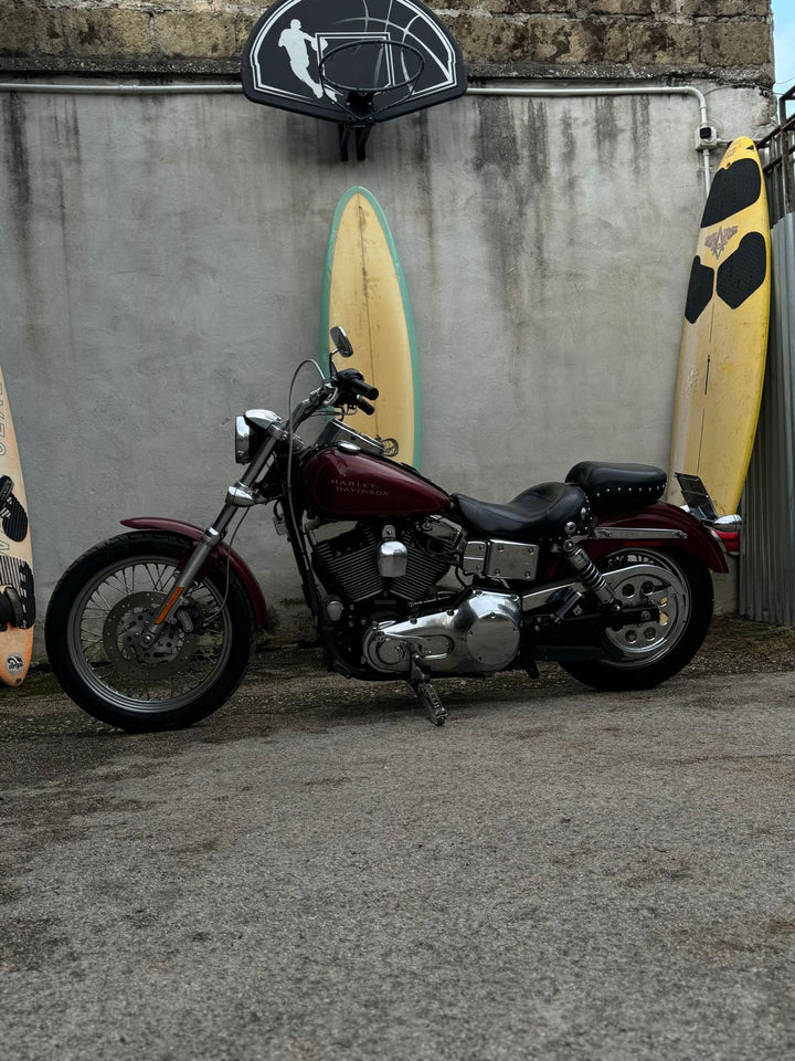 Harley Davidson Dyna Low Rider FXDL USATA