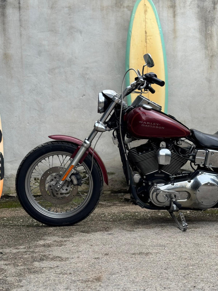 Harley Davidson Dyna Low Rider FXDL USATA