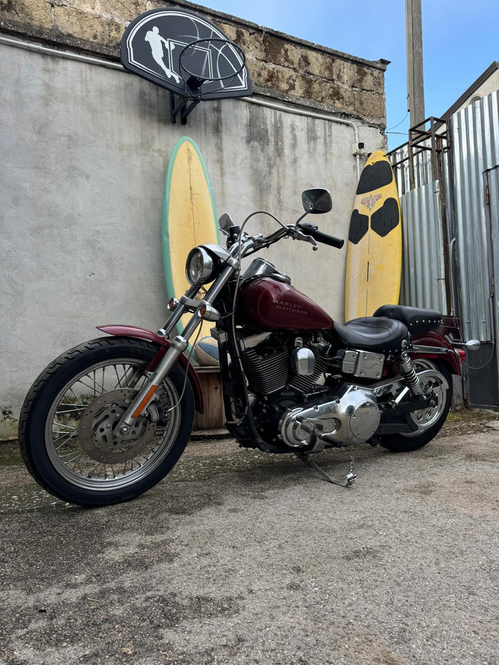 Harley Davidson Dyna Low Rider FXDL USATA