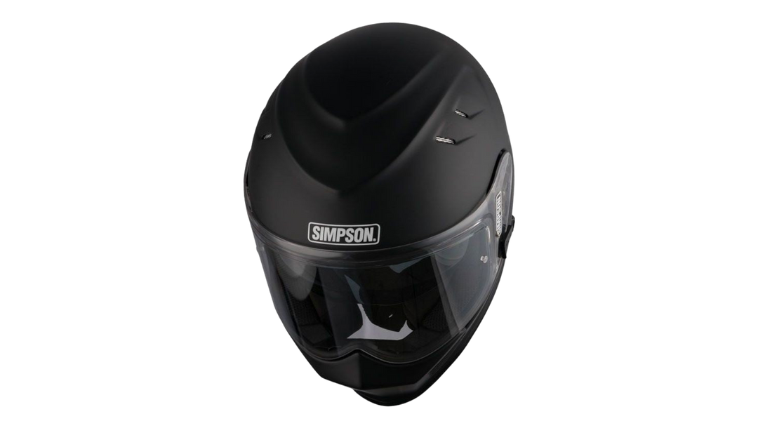 Simpson Venom Motorcycle Helmet