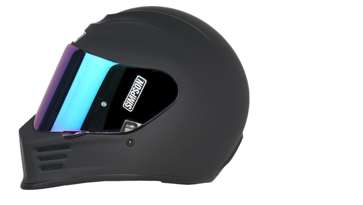 Simpson Speed Motorcycle Helmet