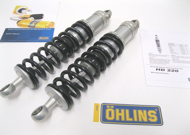 AMMORTIZZATORE OHLINS FXD/ FXDWG