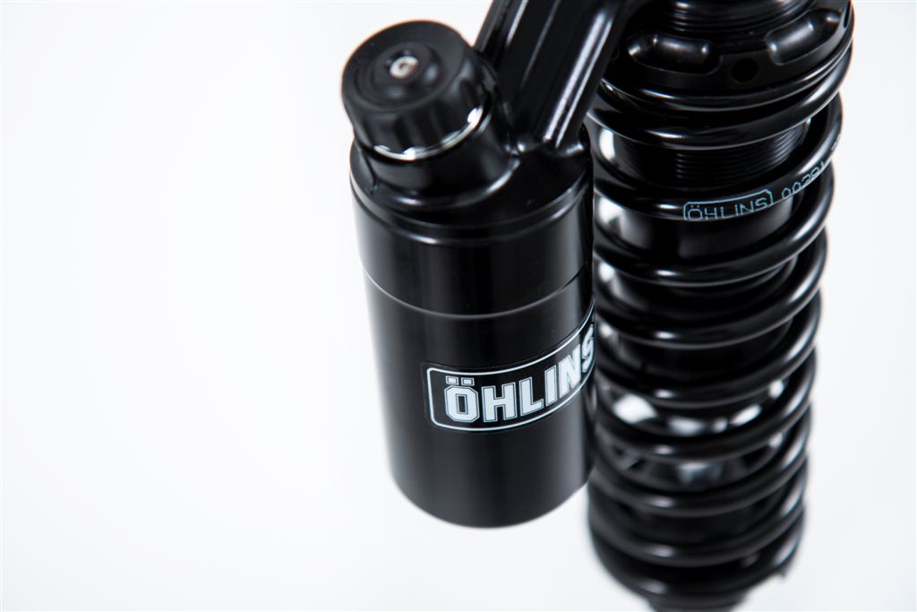OHLINS FXD/ FXDWG BlackLine SHOCK ABSORBER – 305mm – S36PR1C1L