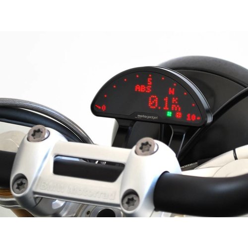 Contachilometri Motogadget Motoscope Pro