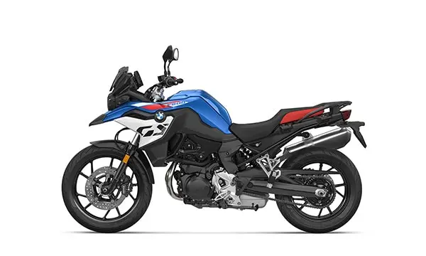 F 800 GS