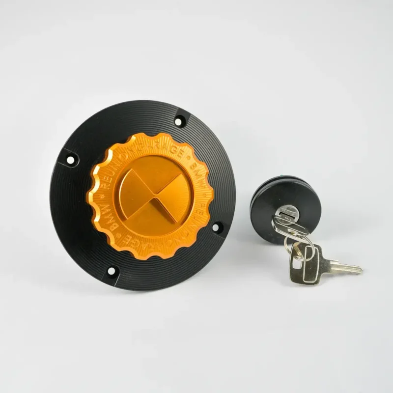 <span style="color:#b30000">Serie K</span> Kit tappo benzina a fiore - immagine 4