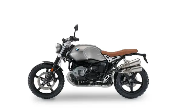 R Nine T Scrambler