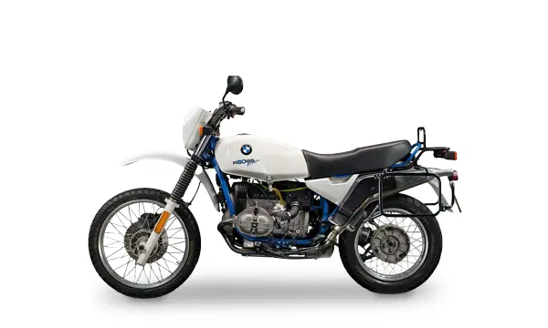 R 80 GS