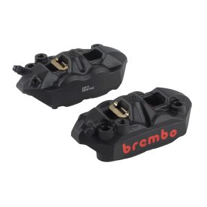Coppia pinze freno Radiali anteriori M4 interasse 108mm