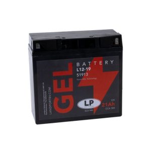 Ricambio Batteria Gel LANDPORT L12-19 Bmw Serie K e Serie R
