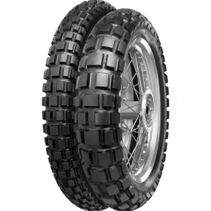 Coppia di Pneumatici Continental TKC 80 per BMW K100-K1100 16V