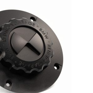 Tappo benzina RG fiore BMW serie K vintage